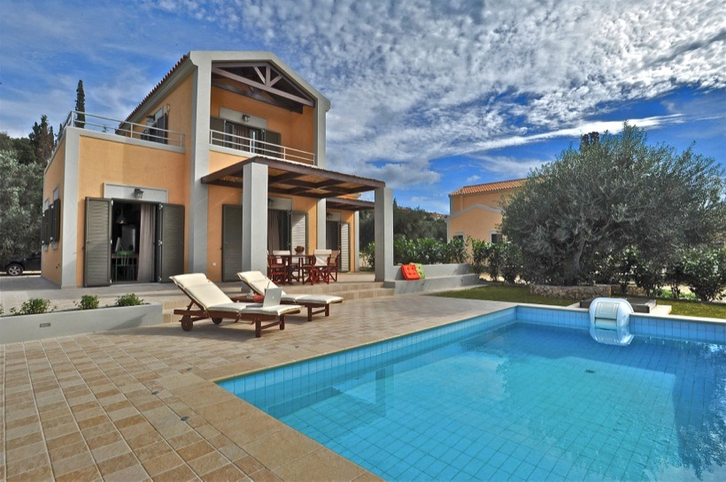 Elaia Villas | Villa Koroni